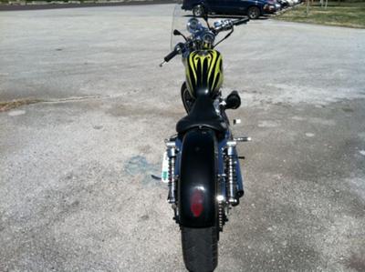 1999 Sportster XL883C 1200