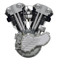 motorcycle engine