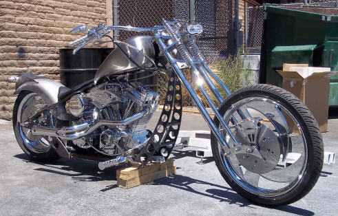 Custom Springer Chopper