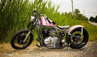 custom bobber