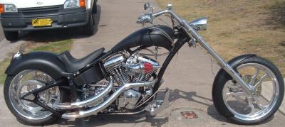 Custom pro street cheap choppers for sale