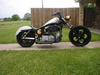 About Harley Davidson Parts