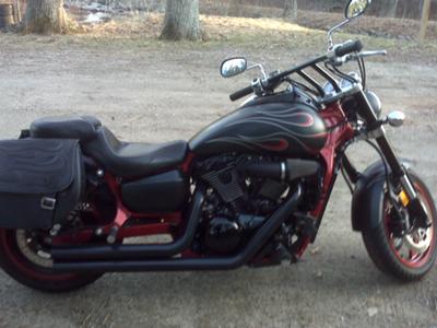 Kawasaki Mean Streak