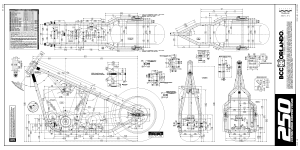 250 rigid chopper frame blueprints