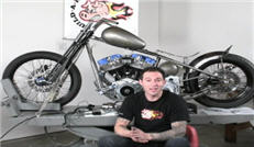 building a bobber chopper