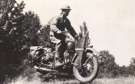 WLA Motorcycle