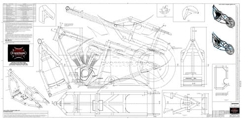 rigid bobber plans