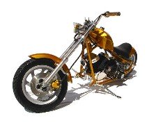 49cc harley mini chopper