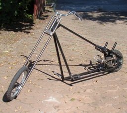 rolling chassis