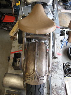 bobber seat