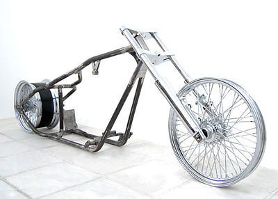 bobber rolling chassis