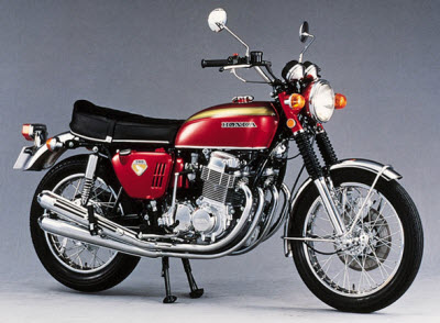 stock cb 750