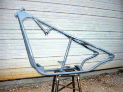 chopper frame