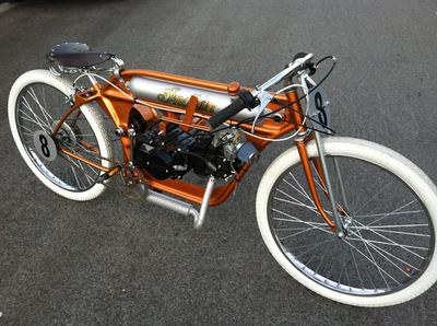 Board Track Racer