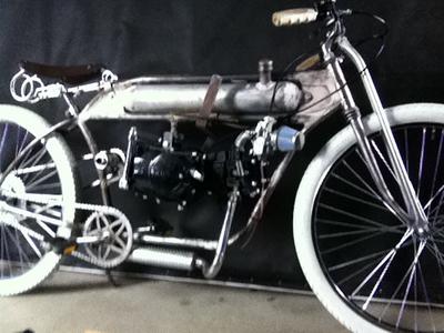 Build Custom Board Track Racer