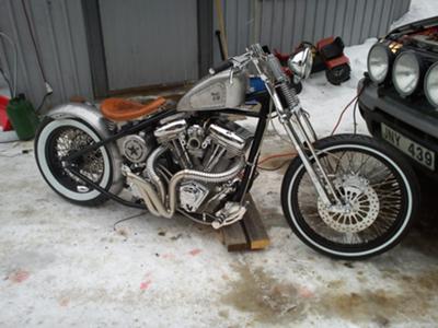 Custom Bobber