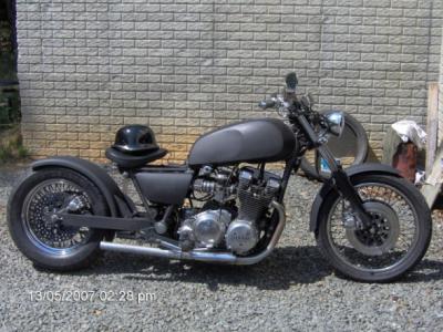 1979 Yamaha xs1100 Chopper