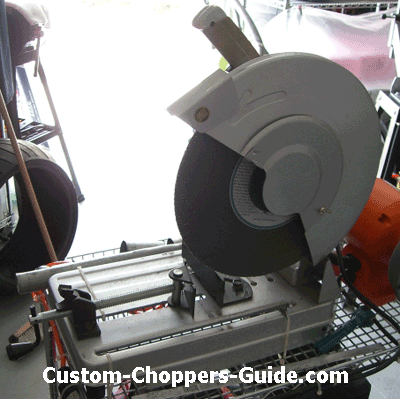 Chopsaw