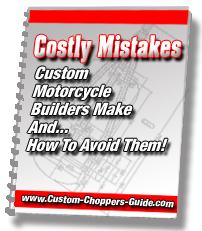 bike building mistakes