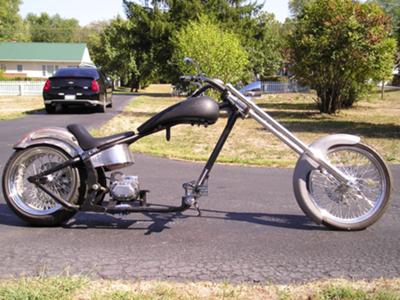 250 softail frame