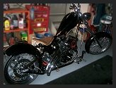 Custom Hardtail 
