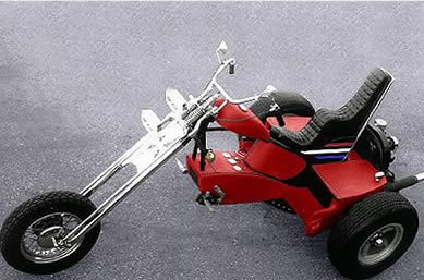 Custom Trike