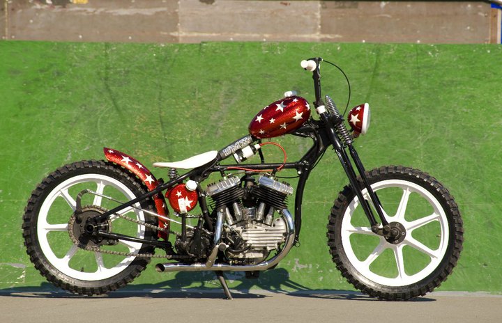 bmx bobber motorcycle