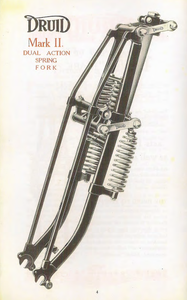 druid girder forks