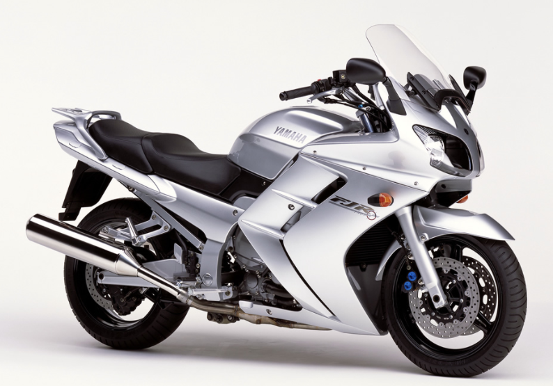 yamaha fjr1300