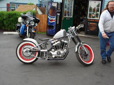 Ironhead Chopper