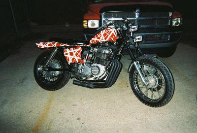 Honda CB 5150