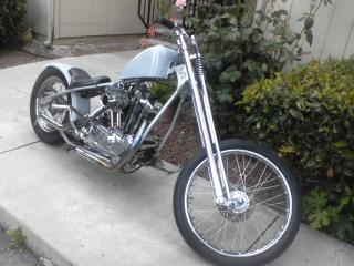 Hardtail Ironhead