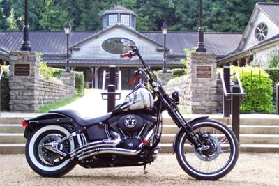 Jack Daniels Bike