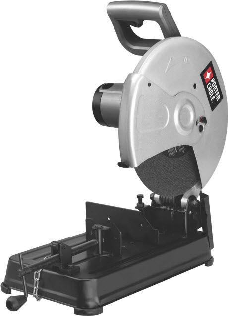 metal cutting chopsaw