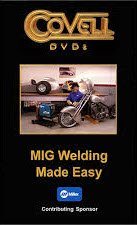 mig welding course