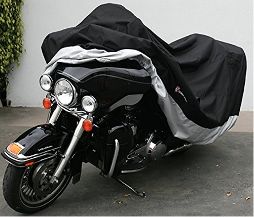 Motorcycle Storage Cover