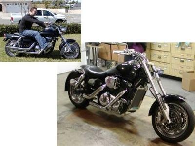 Metric Chopper Rebuild