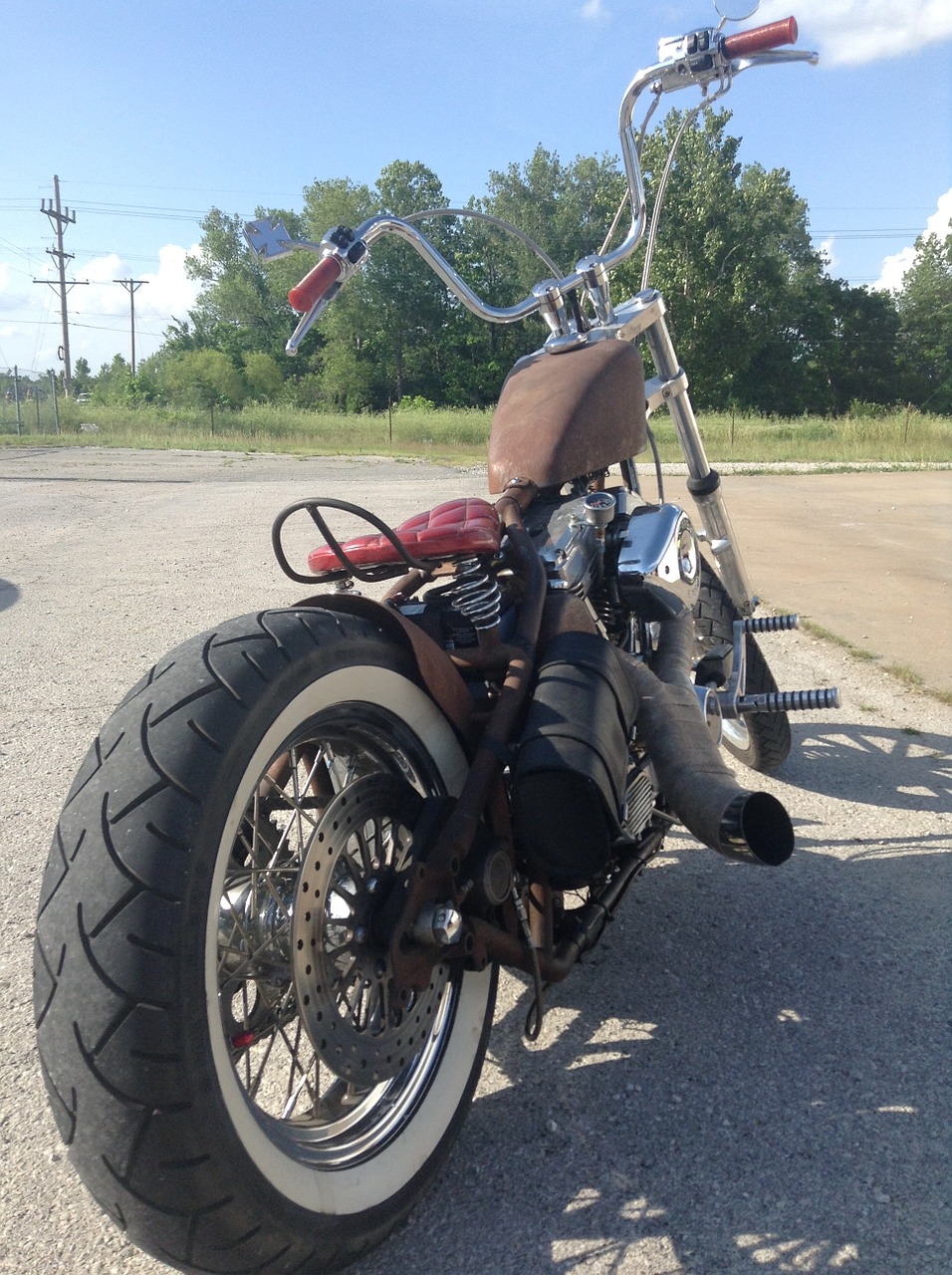 bobber chopper