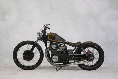 XS400 Chopper