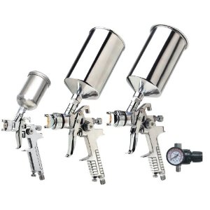 airbrush spray guns