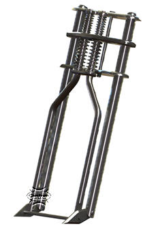 custom springer forks
