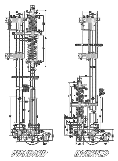 springer fork plans