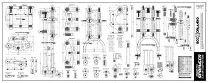 standard springer fork plans