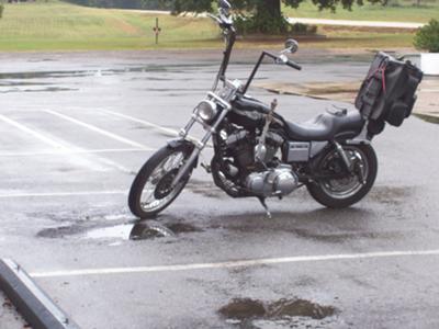 suicide clutch hand shift bobber