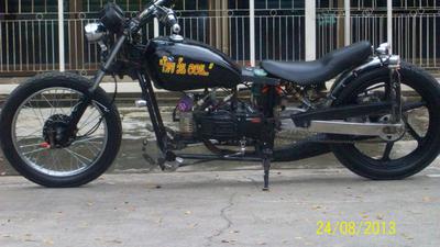 Suzuki 110cc Chopper