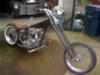 1970 Triumph Chopper