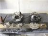Engine De-Assembly