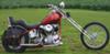 1946 knucklehead chopper