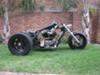 M2 Cyclone Trike