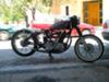 Royal Enfield Bullet 500 Rat Bobber